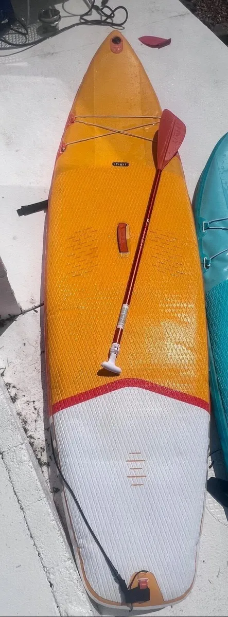 Inflatable paddle board - Image 4