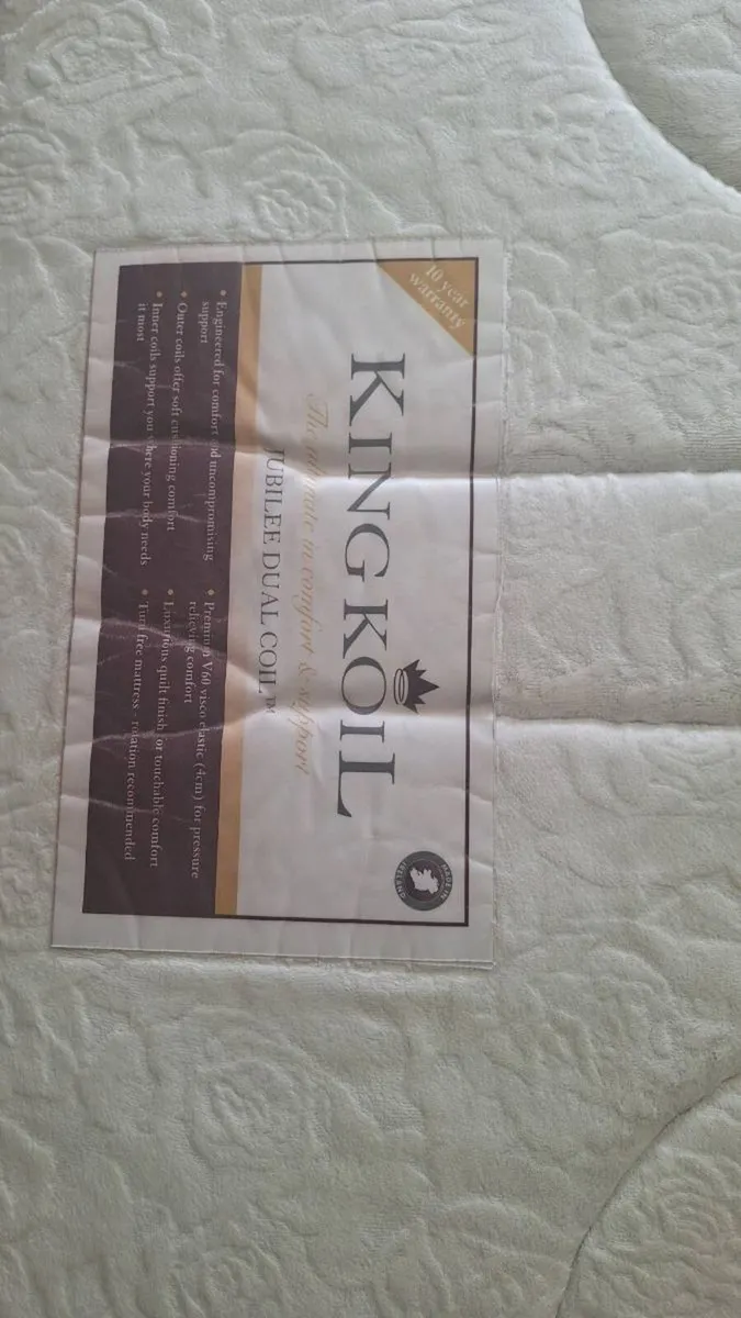 Matress - Image 1