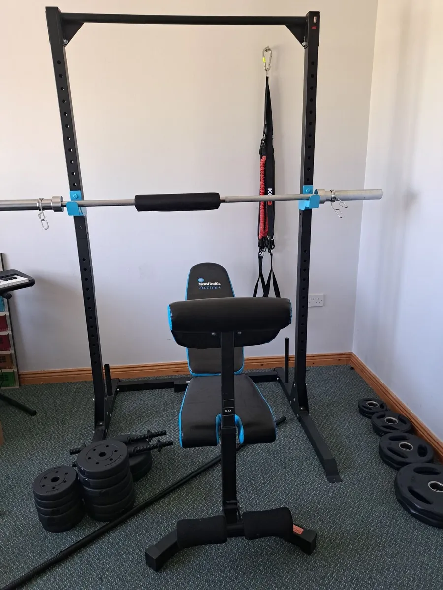 Gym equipment - Image 1