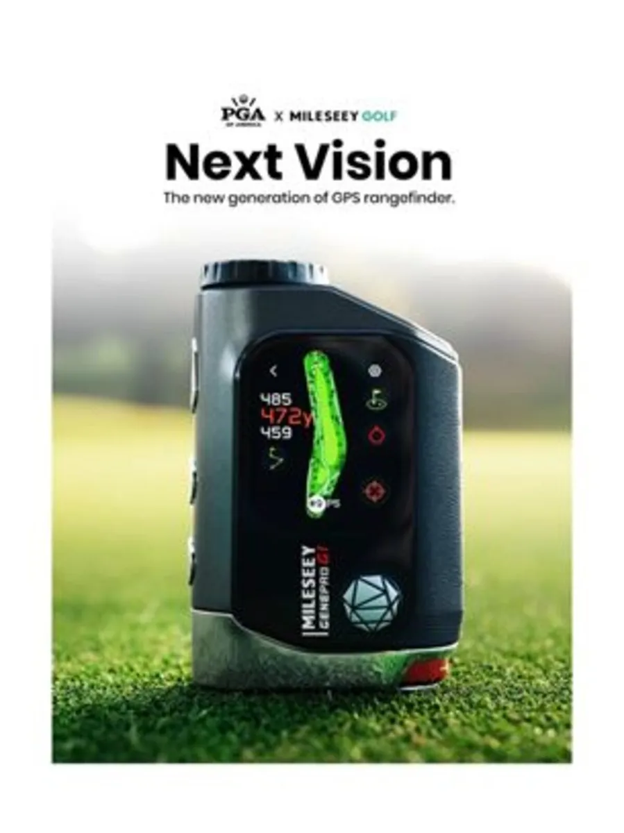 Mileseey GenePro Gen 1  GPS Rangefinder - Image 3