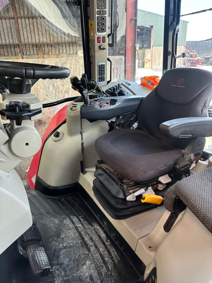 Massey Ferguson 7718s - Image 3