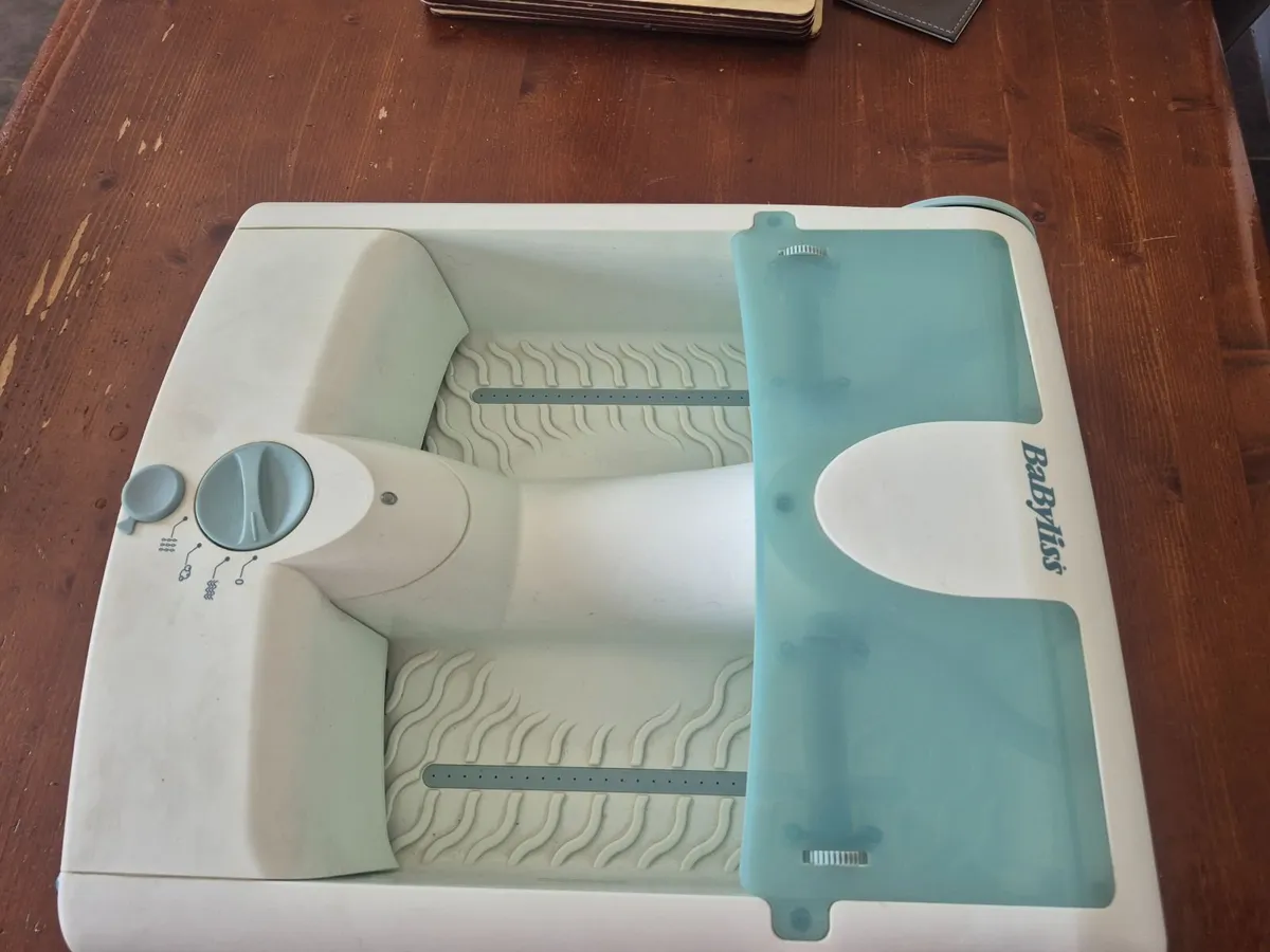 Foot spa - Image 1