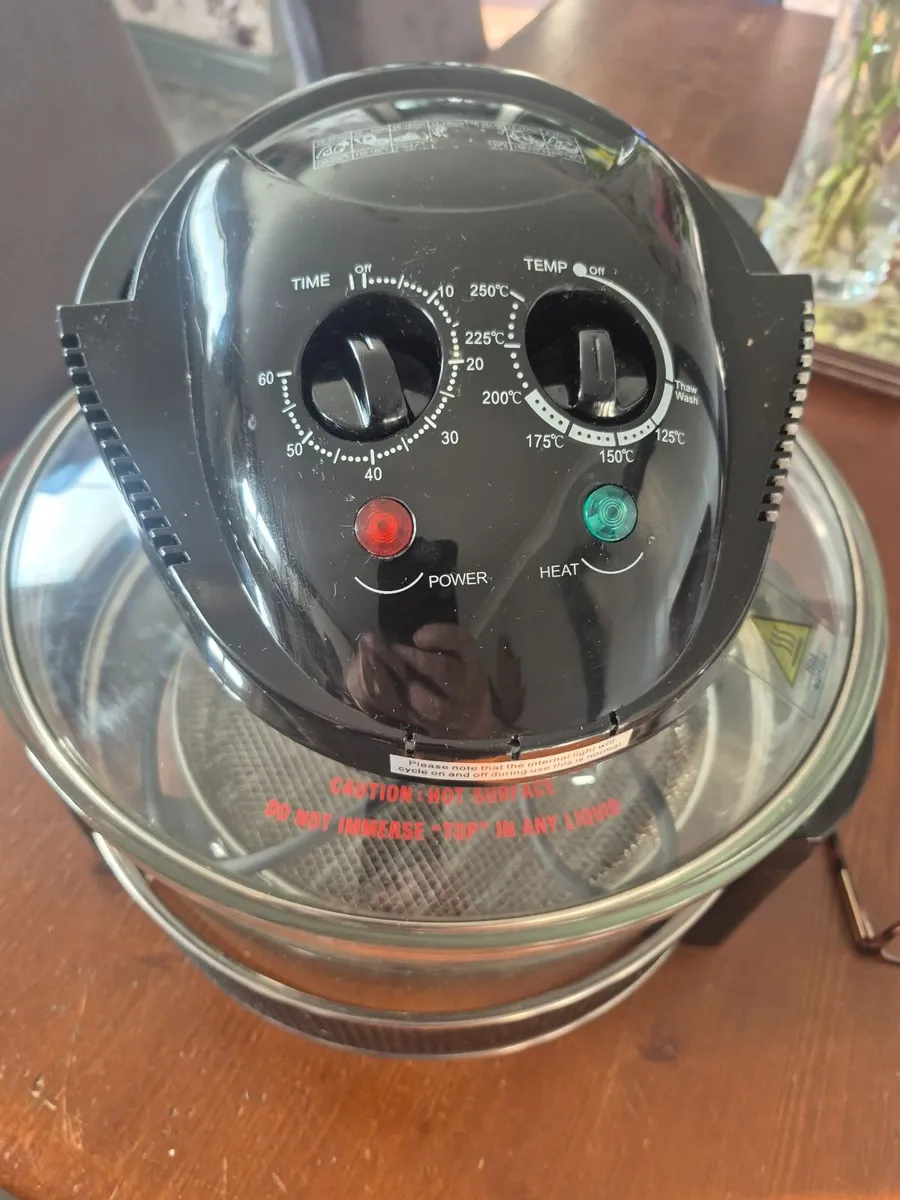 Halogen oven - Image 1