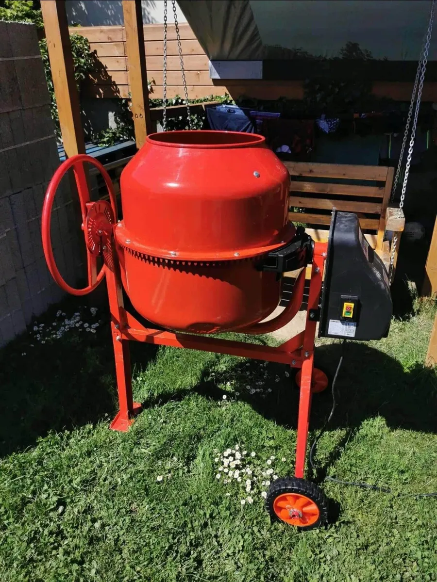 Concrete mixer - Image 2