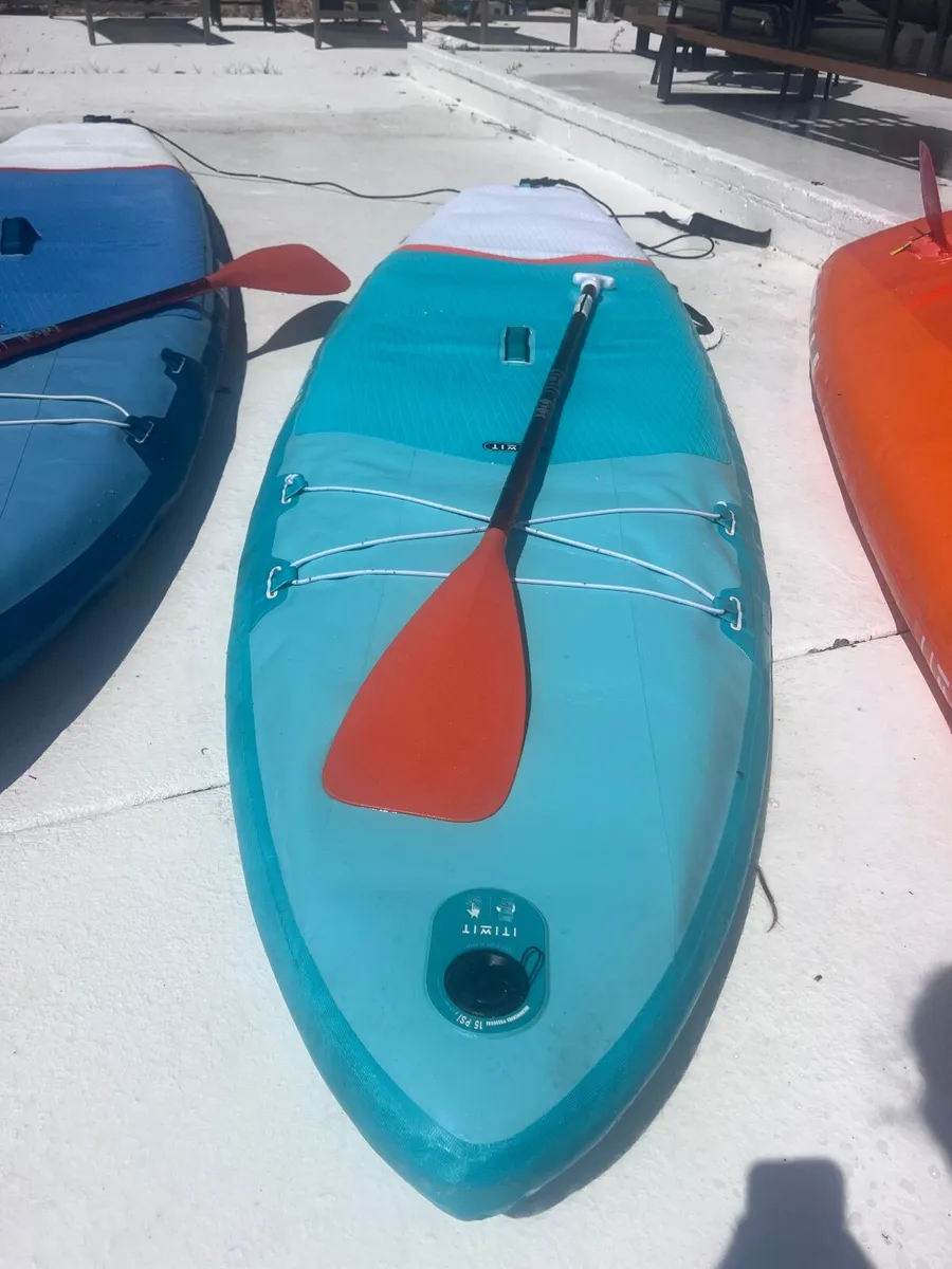 Inflatable paddle board - Image 1