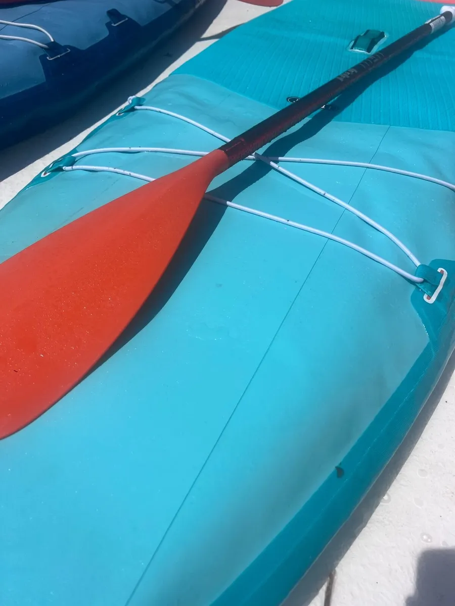 Inflatable paddle board - Image 3