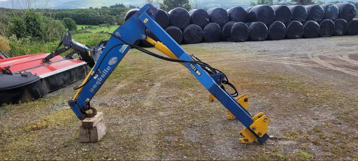 Bogballe Fertiliser Big Bag Lifter - Image 1