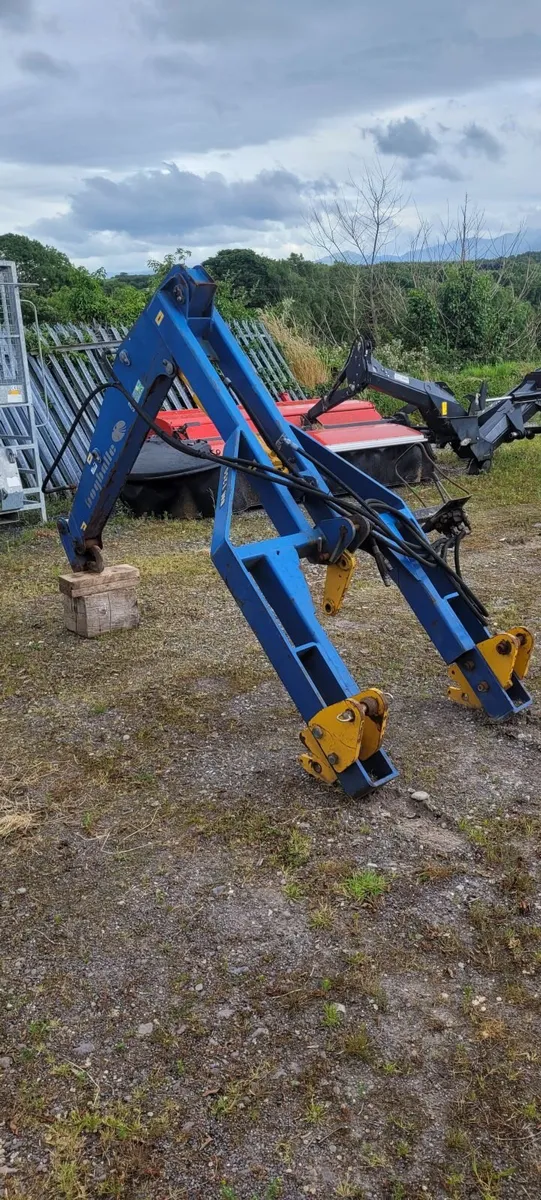 Bogballe Fertiliser Big Bag Lifter - Image 3