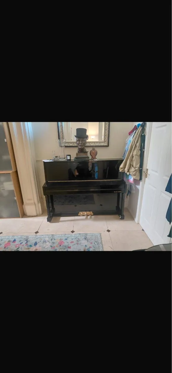 German Standard Piano - Image 2