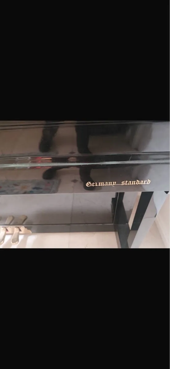 German Standard Piano - Image 3