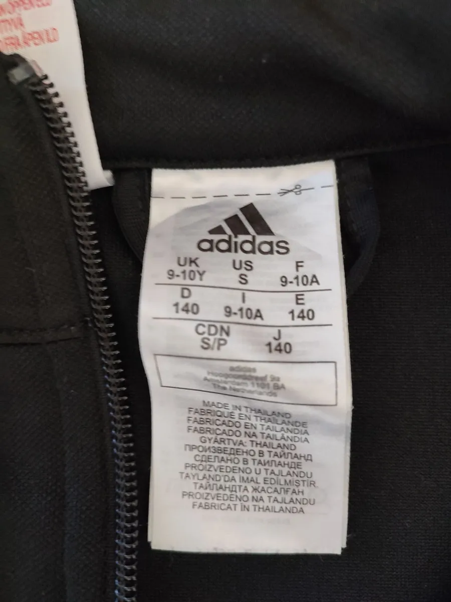 Adidas tracksuit - Image 3