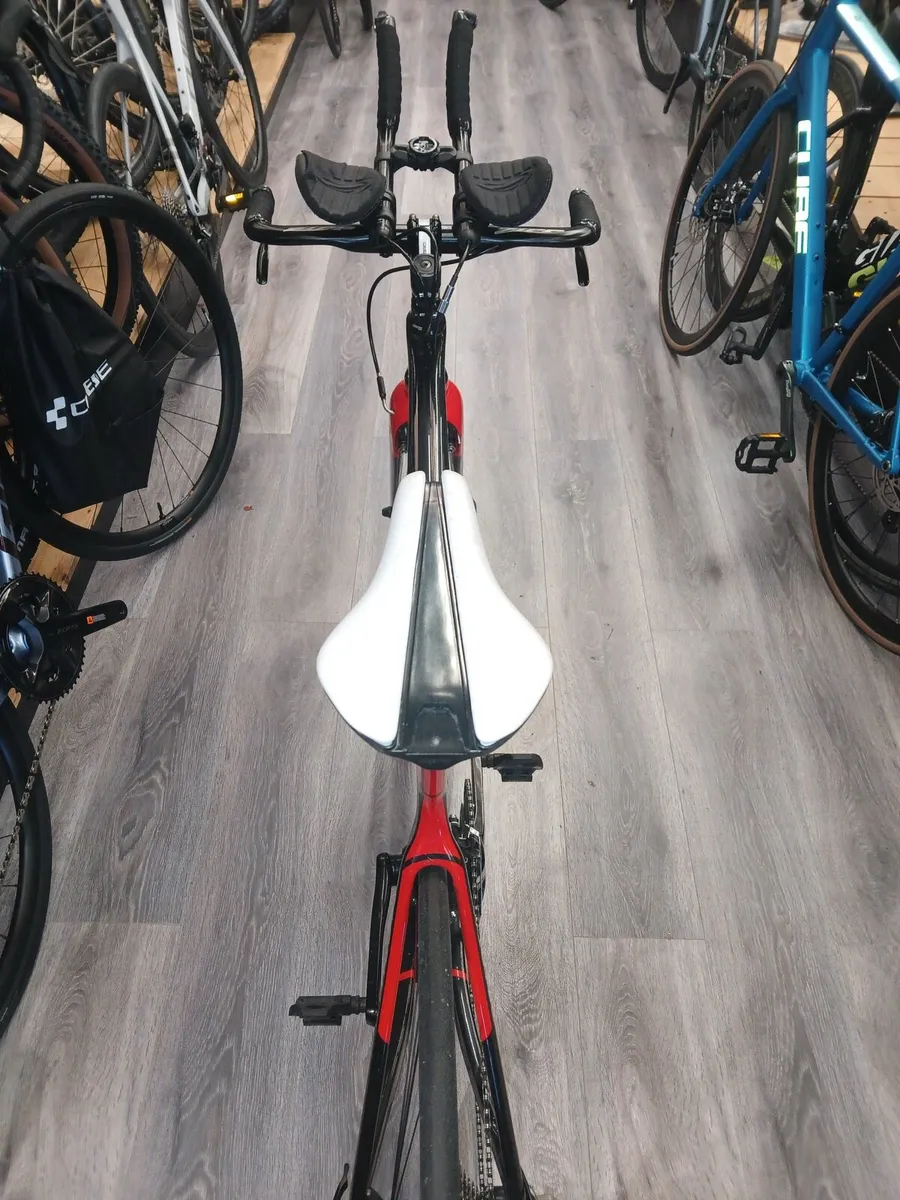 Boardman full carbon tt bike - Image 4