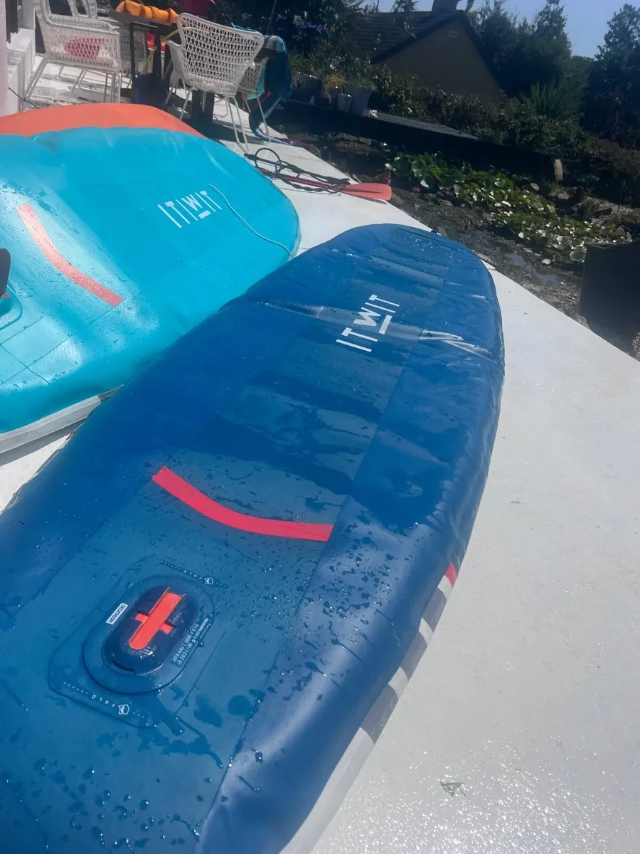 Inflatable paddle board - Image 4