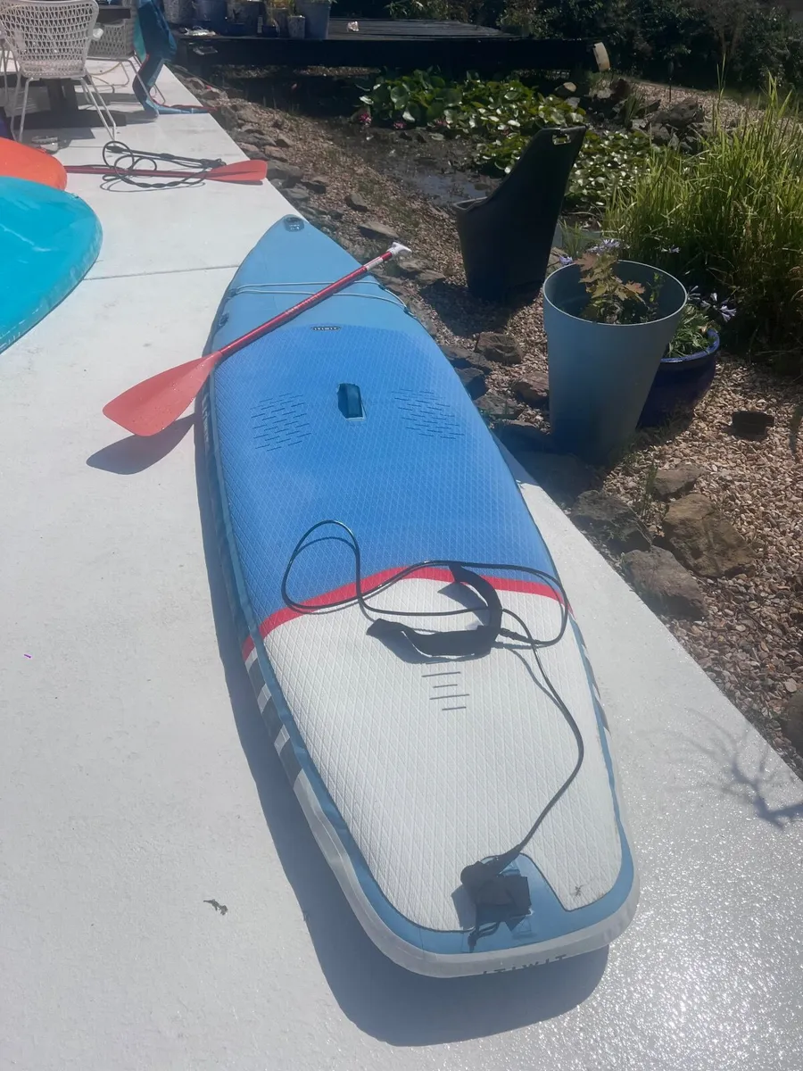 Inflatable paddle board - Image 3