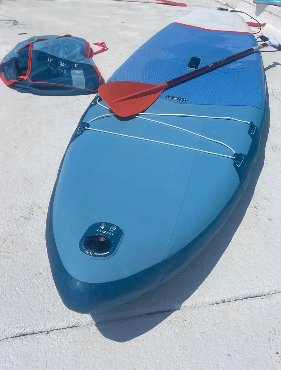 Inflatable paddle board - Image 1