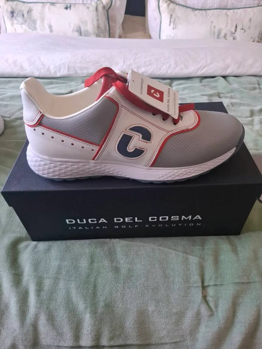 Golf Shoes - Image 1