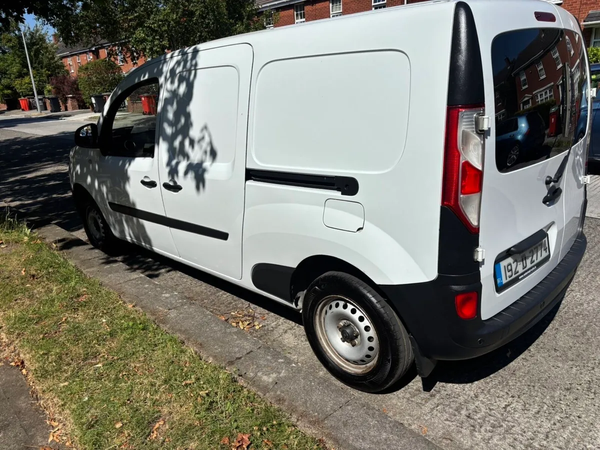 2019 Renault Kangoo Maxi - Image 3