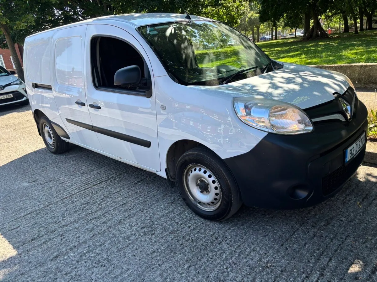 2019 Renault Kangoo Maxi - Image 1