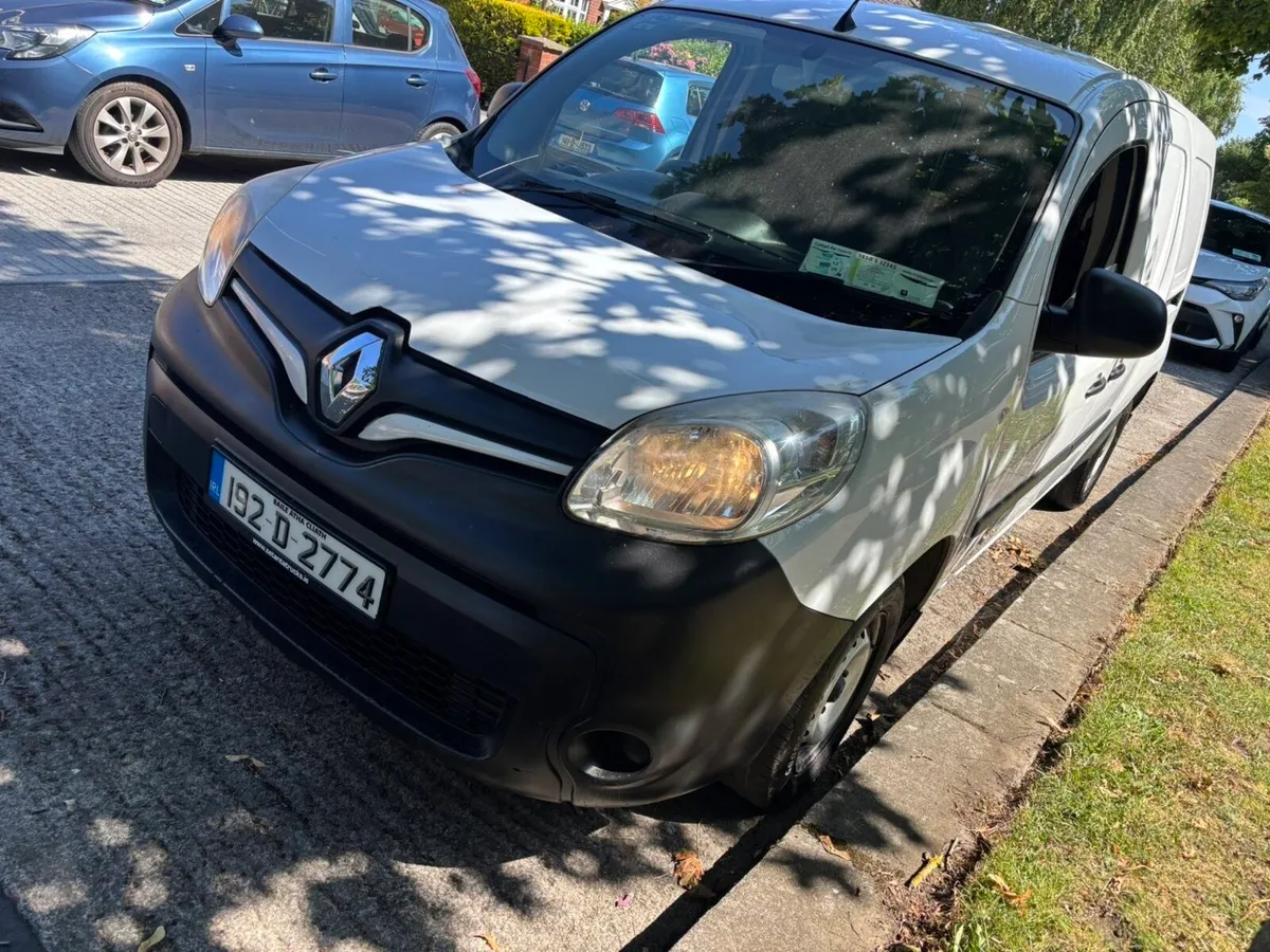 2019 Renault Kangoo Maxi - Image 2