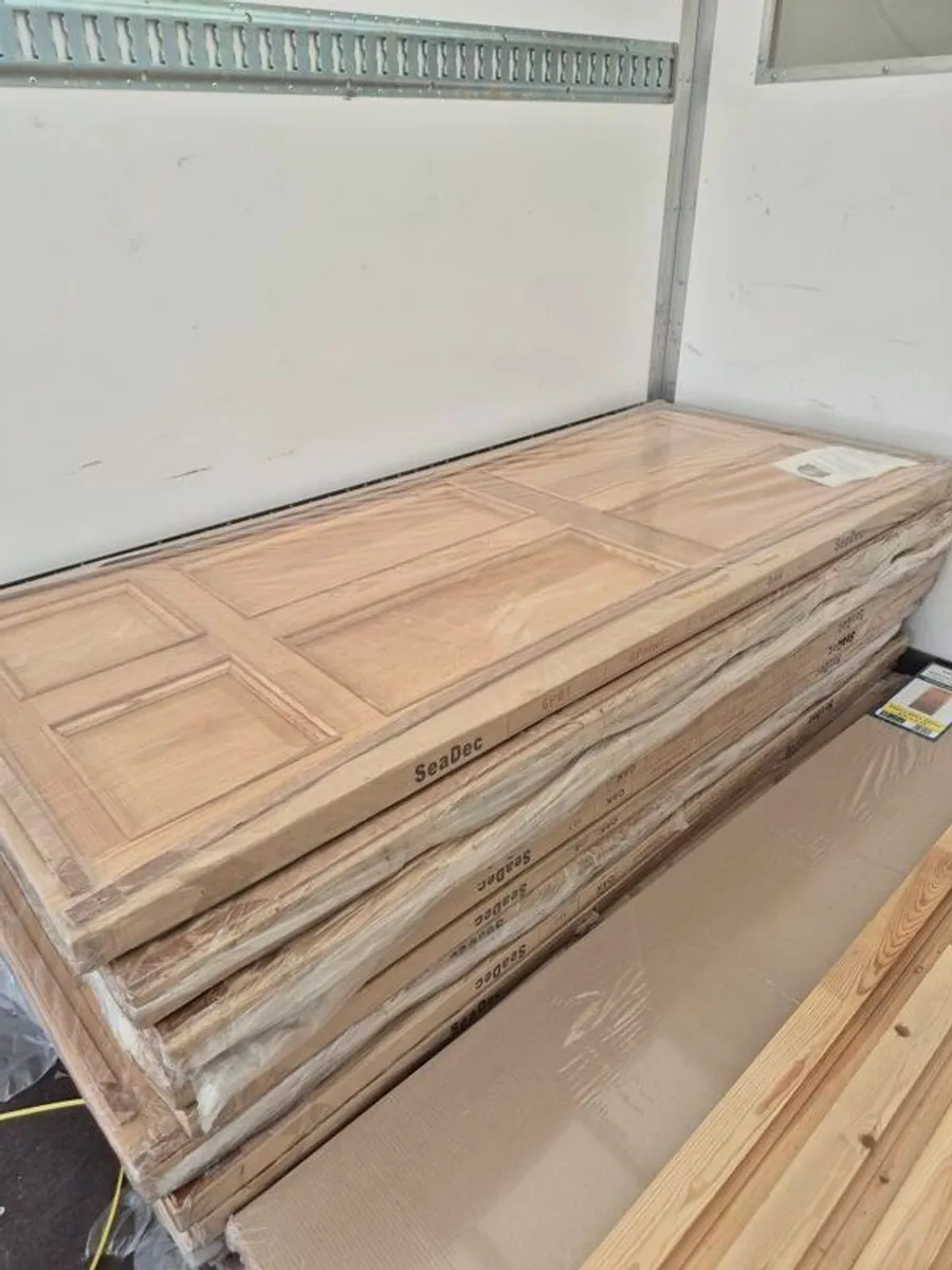 5 x Internal Doors BRAND NEW - Image 2