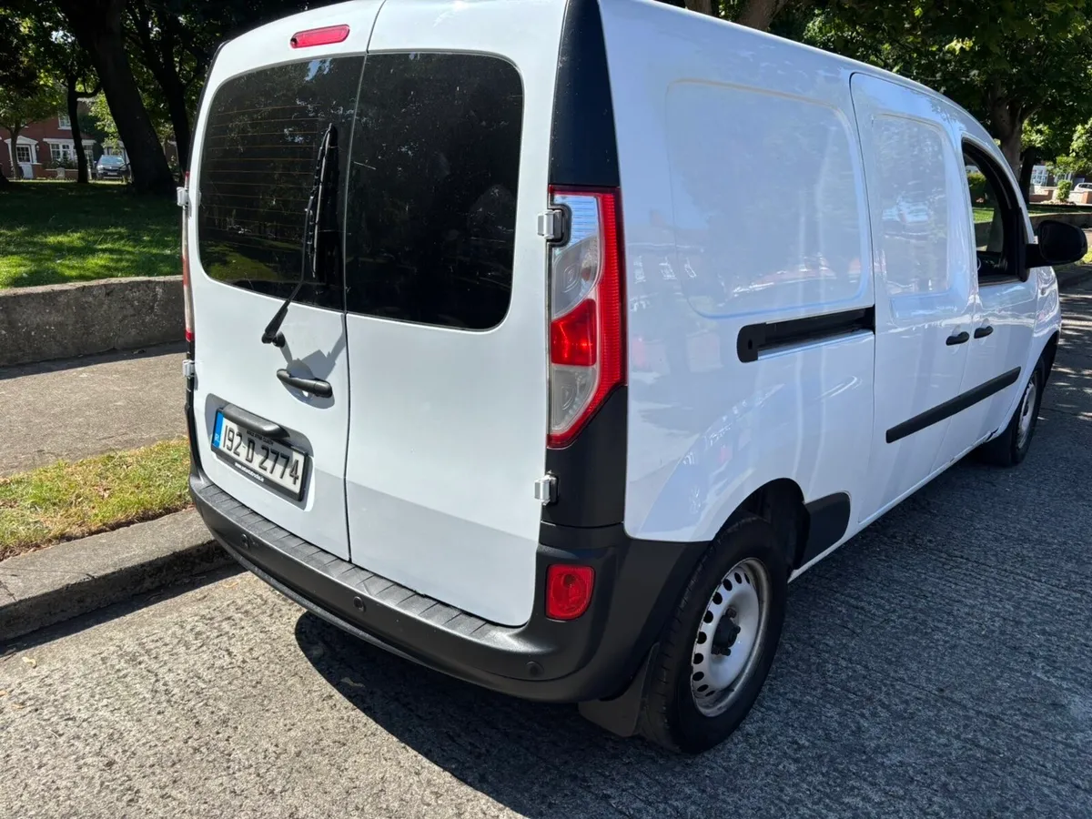 2019 Renault Kangoo Maxi - Image 4