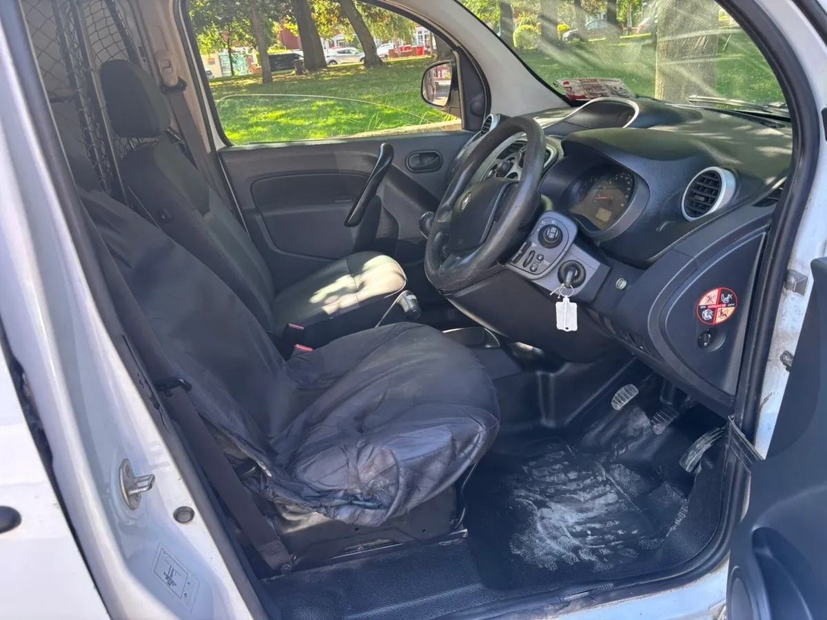 2019 Renault Kangoo Maxi - Image 4