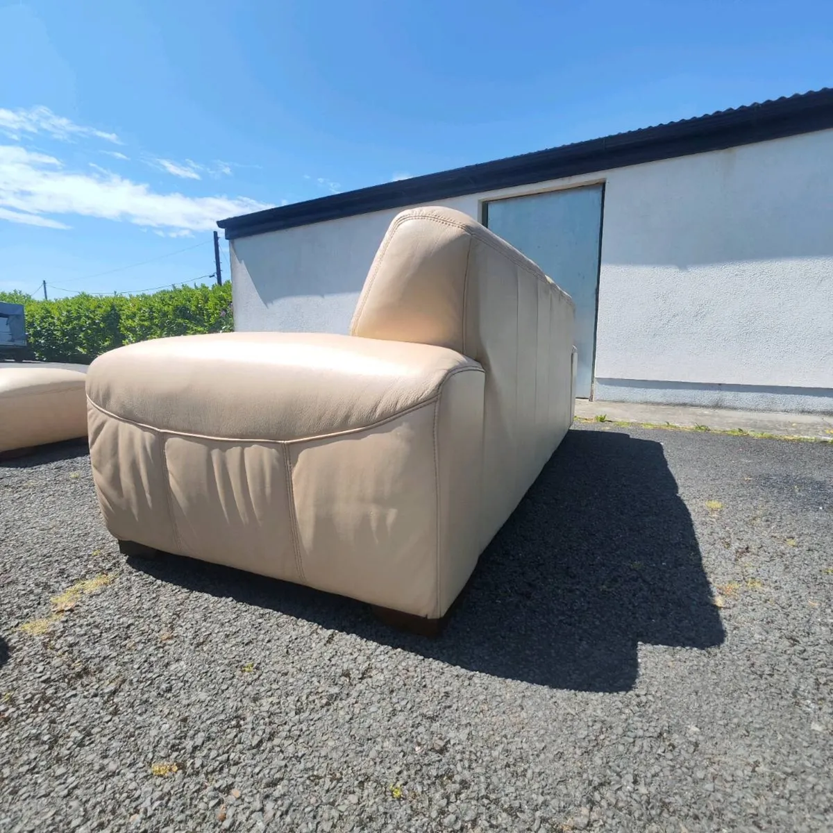Sofas 100% real leather - Image 3