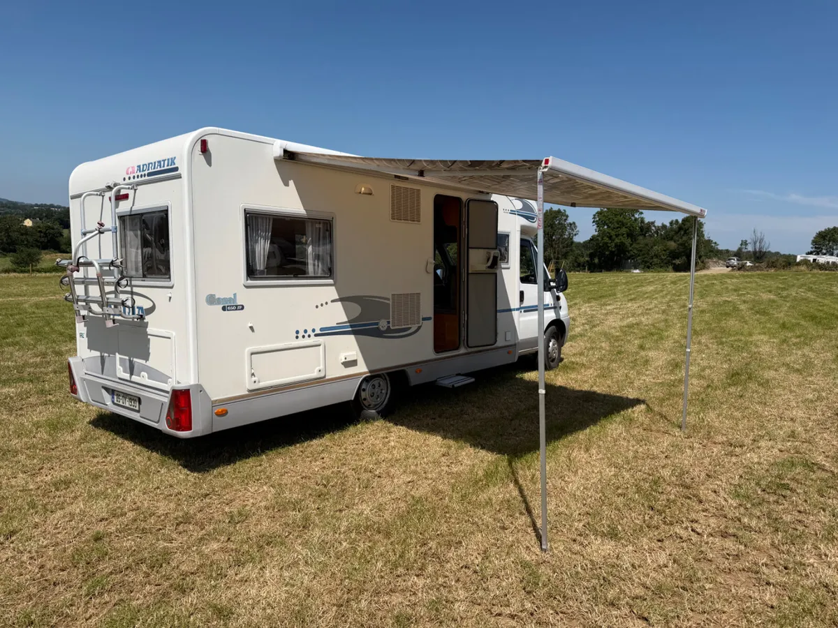 Fiat Ducato Maxi 2.8 JTD turbo diesel engine - Image 1