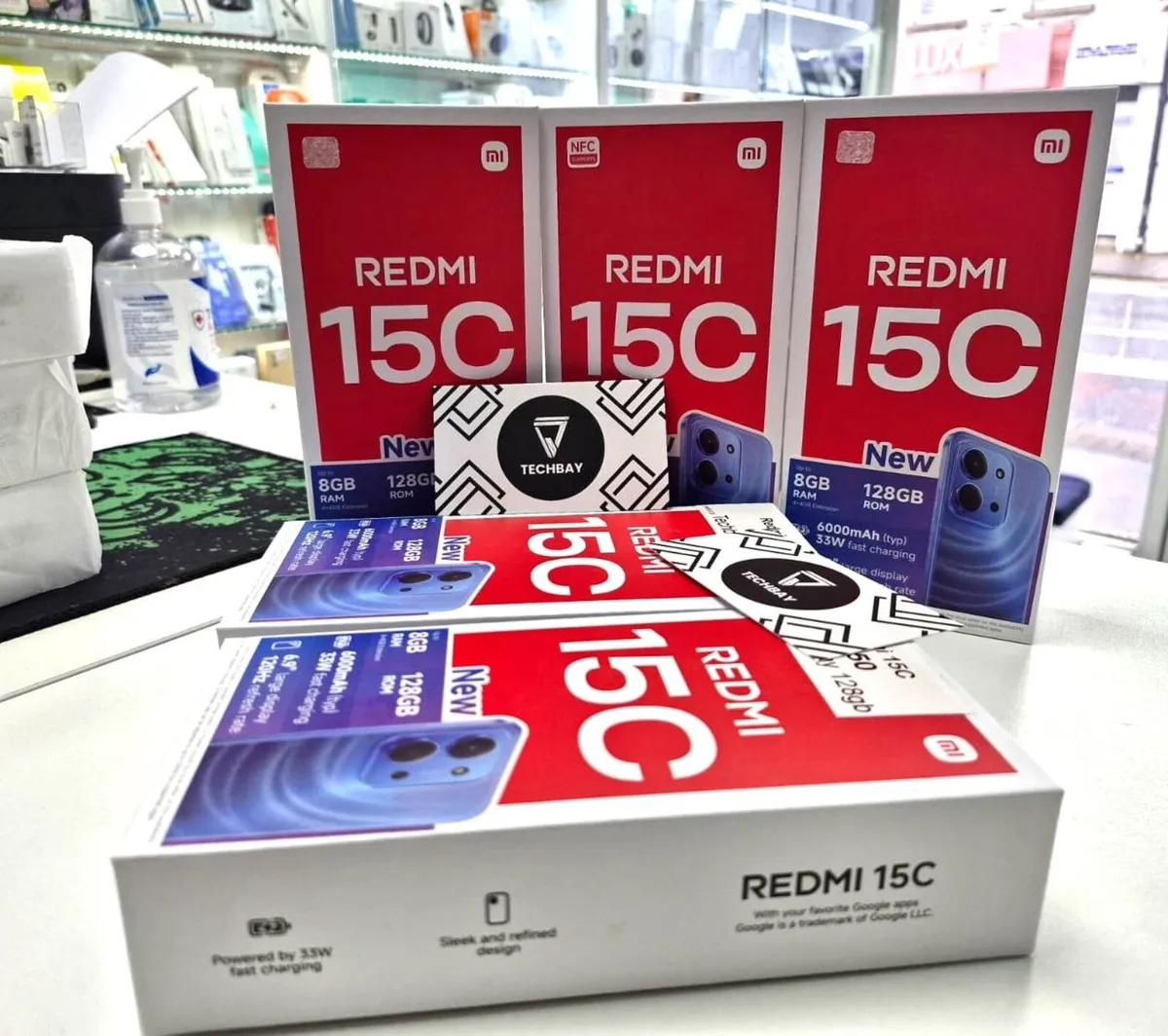 Redmi 15C Redmi 15C Redmi 15C