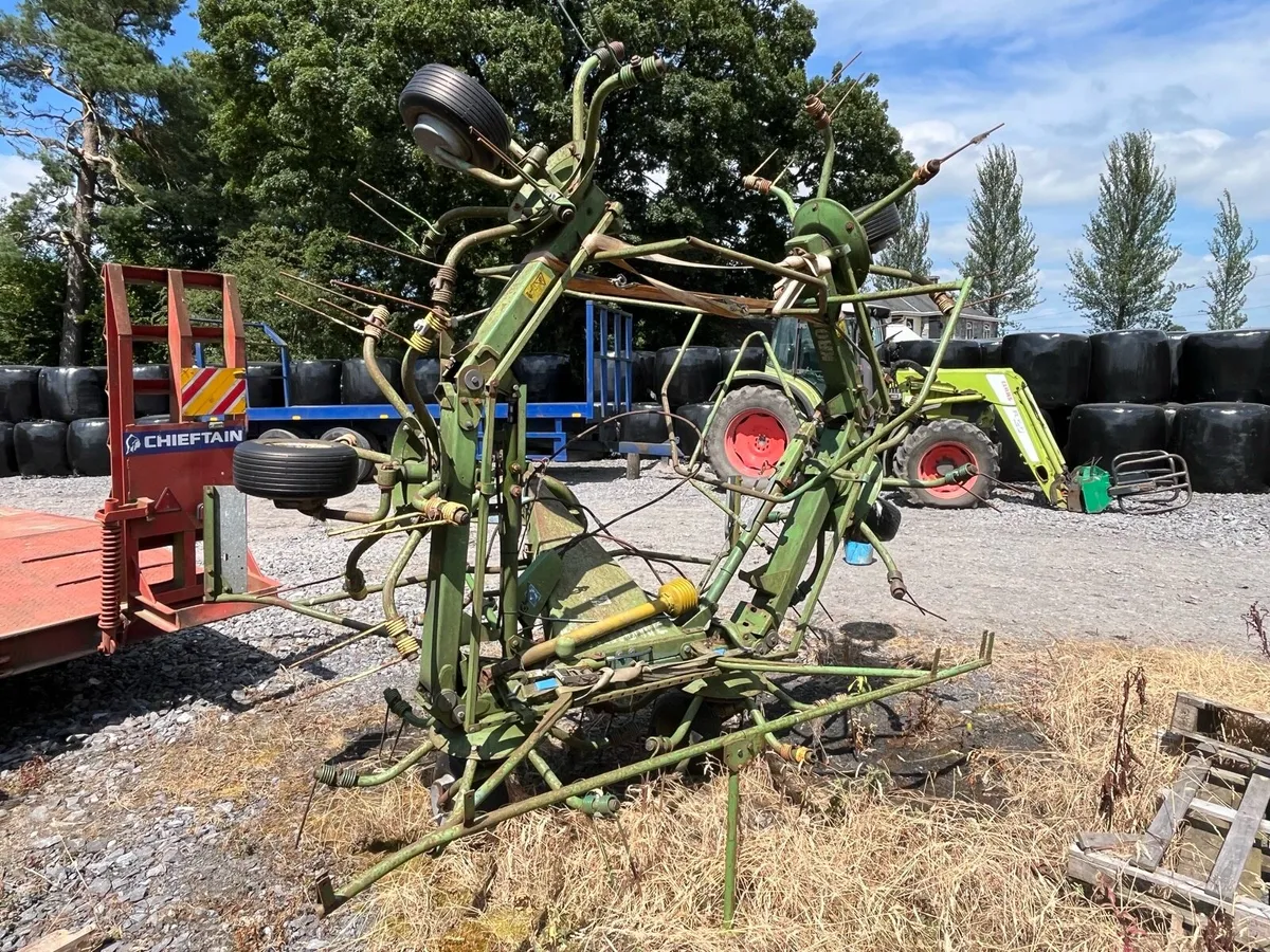 Krone Tedder - Image 4