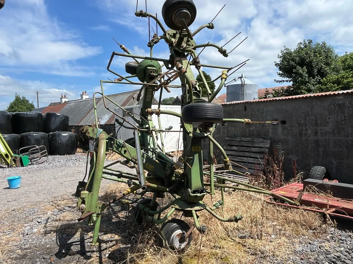 Krone Tedder - Image 3