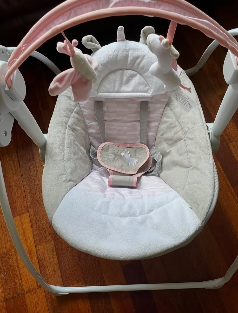 Baby bouncer - Image 4
