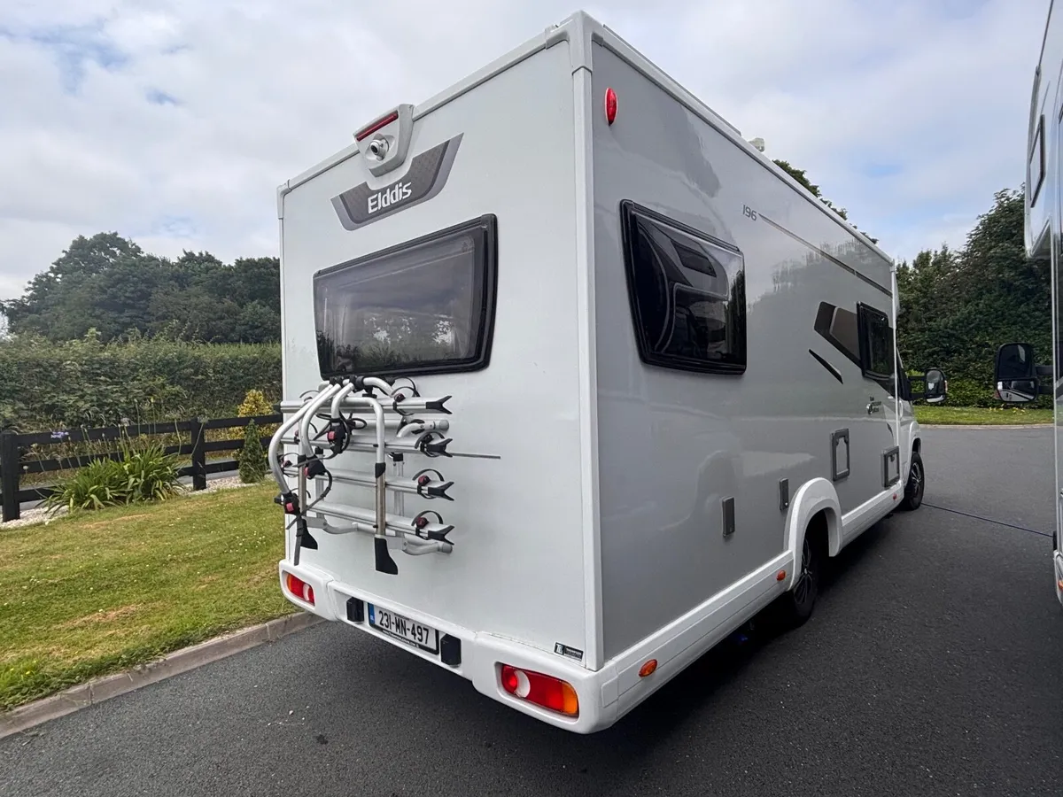 2023 6-Berth Elddis Autoquest 196 - Image 4