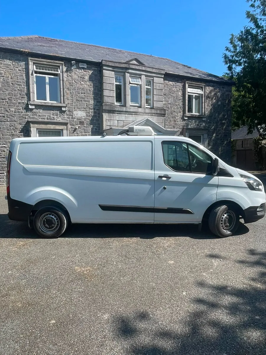 Ford Transit Custom Fridge / Freezer ThermoKing - Image 2