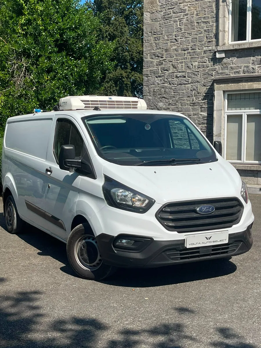 Ford Transit Custom Fridge / Freezer ThermoKing - Image 1