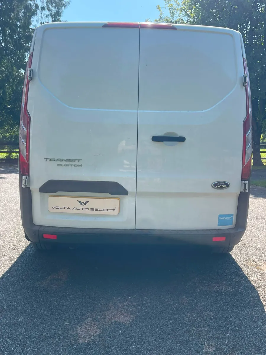 Ford Transit Custom Fridge / Freezer ThermoKing - Image 4