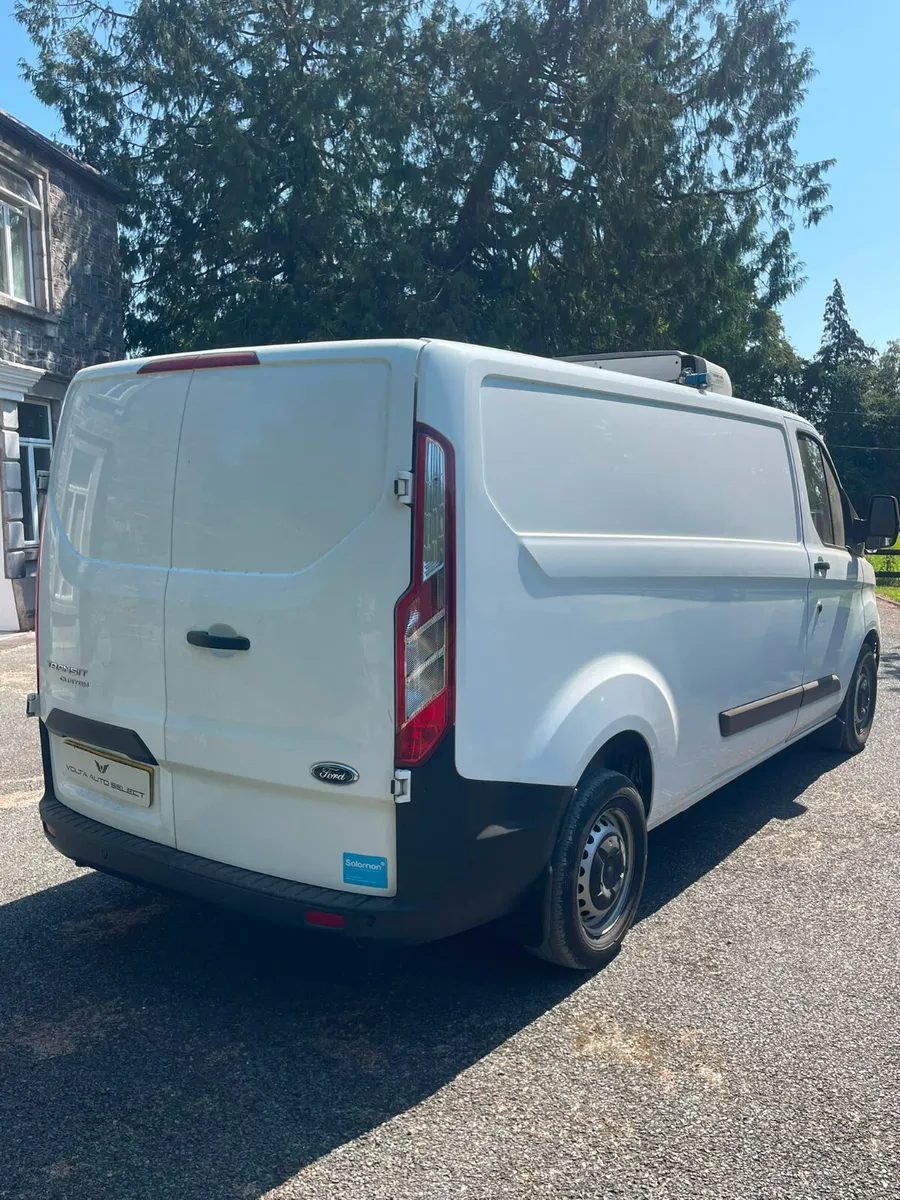 Ford Transit Custom Fridge / Freezer ThermoKing - Image 3