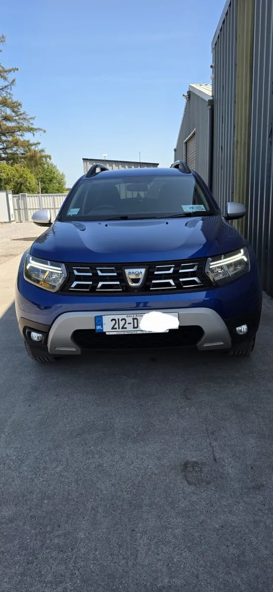 212 DACIA DUSTER PRESTIGE DIESEL - Image 2