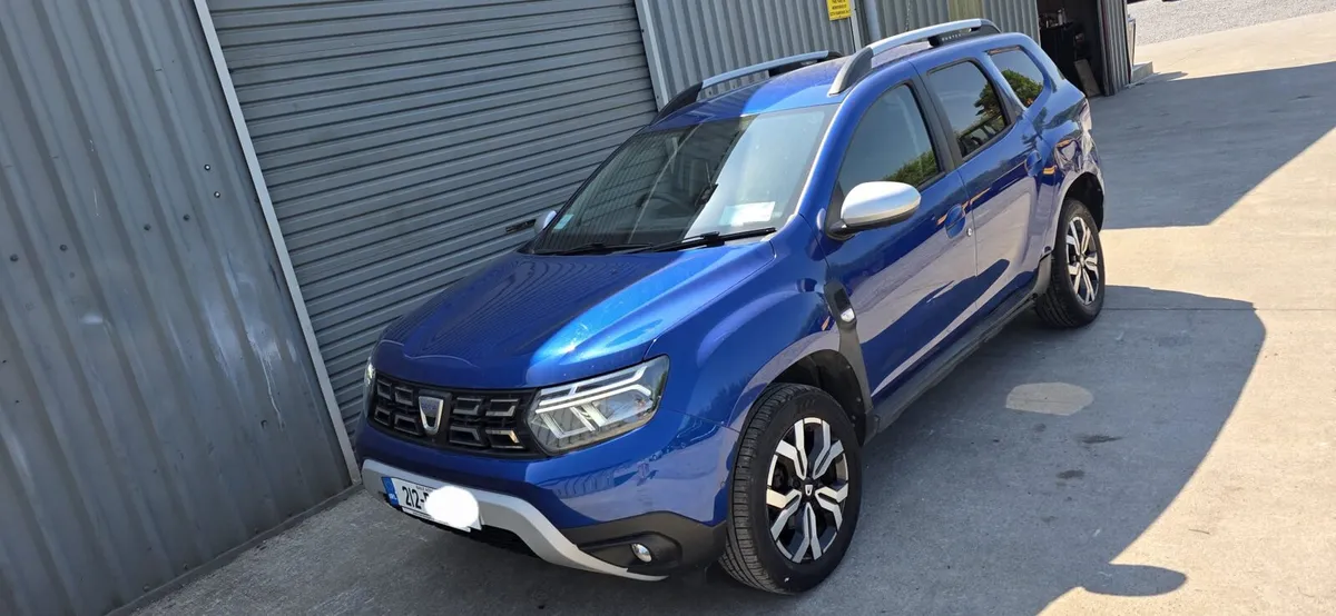 212 DACIA DUSTER PRESTIGE DIESEL - Image 3