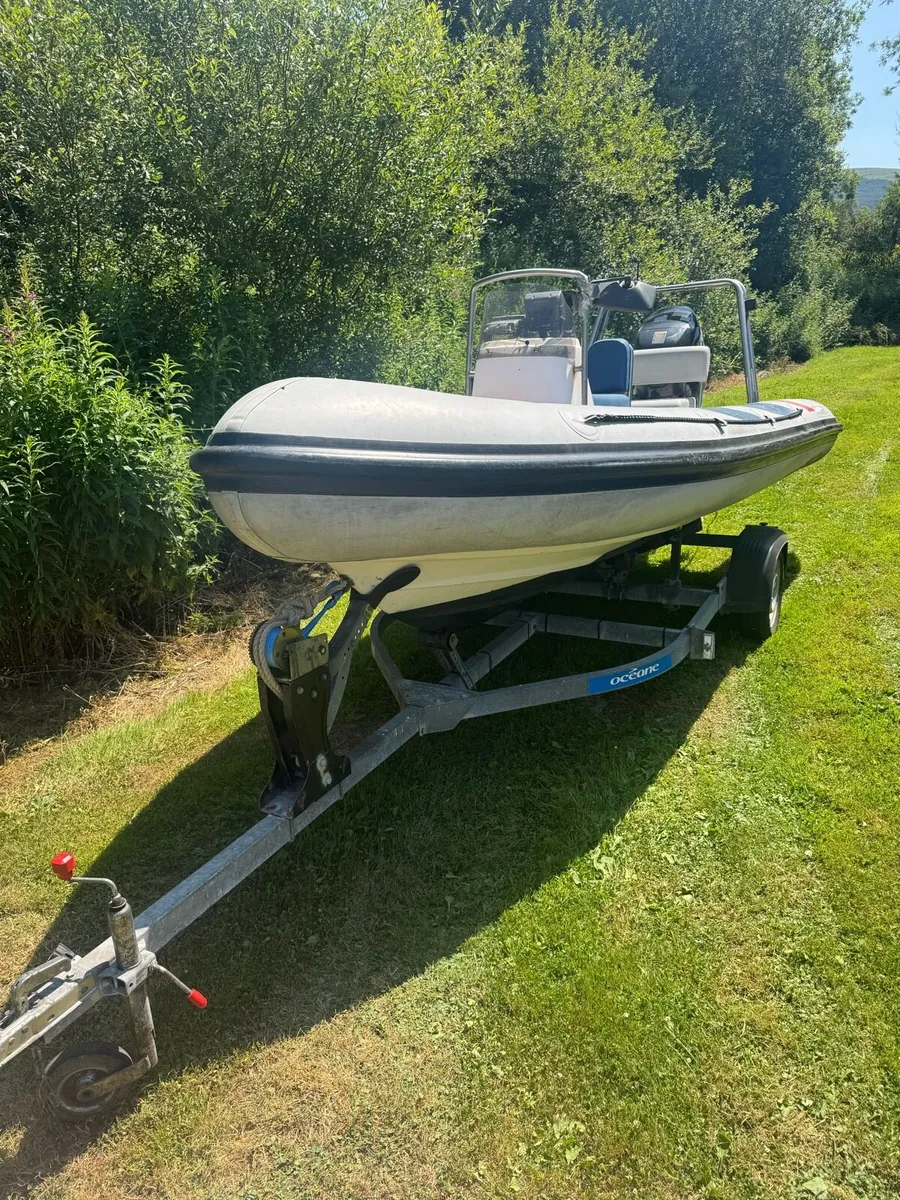 4.8 metre Rib - Image 1