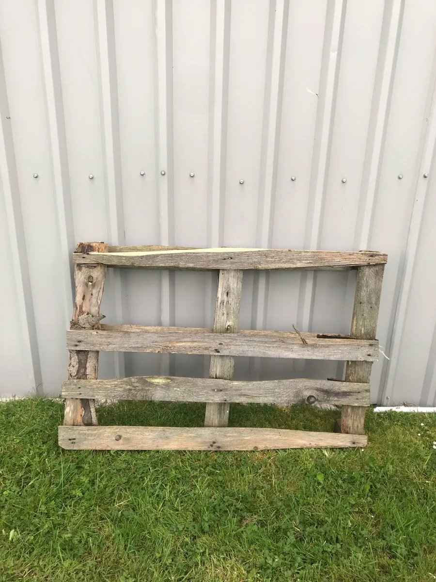 Free pallet