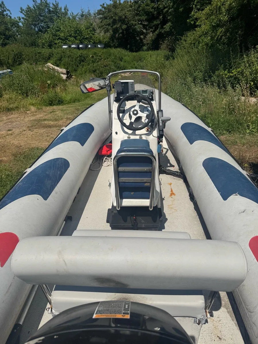 4.8 metre Rib - Image 2