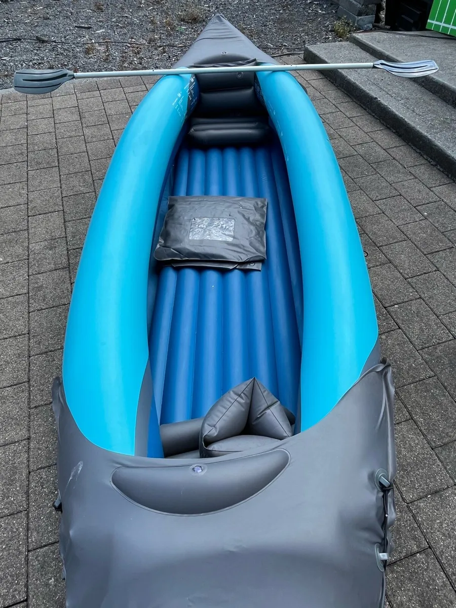 Crivit Inshore 335 X Inflatable Kayak