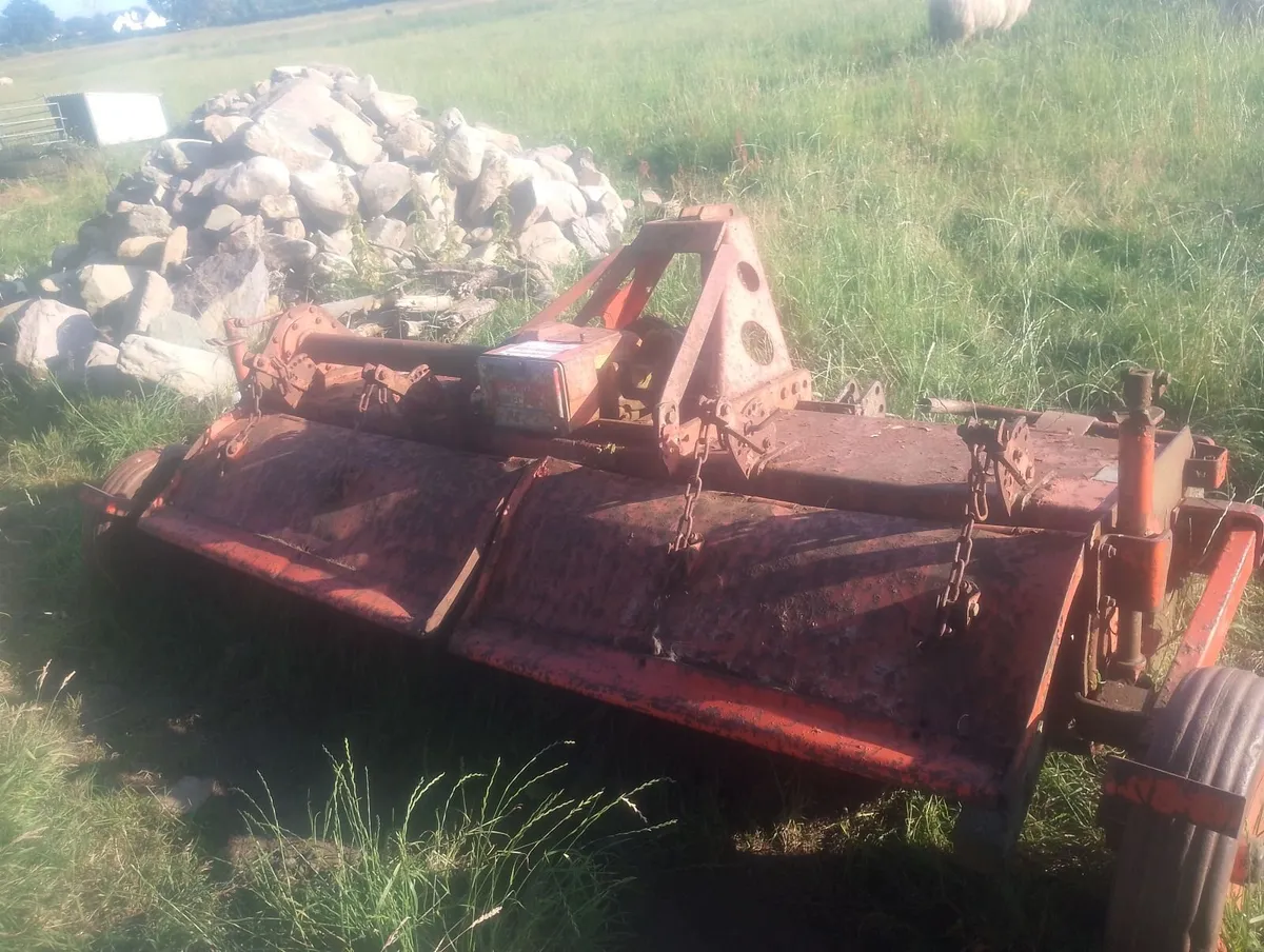 Howard rotavator - Image 1