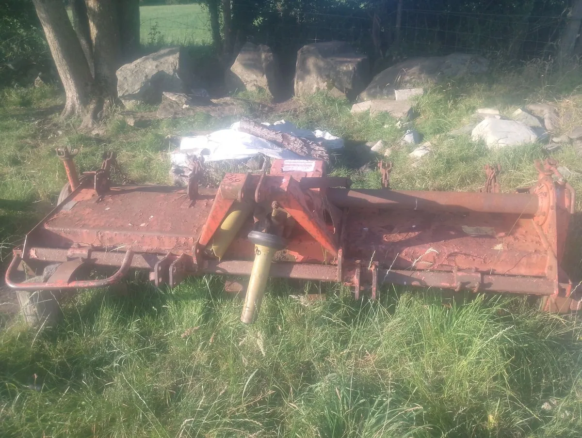 Howard rotavator - Image 2