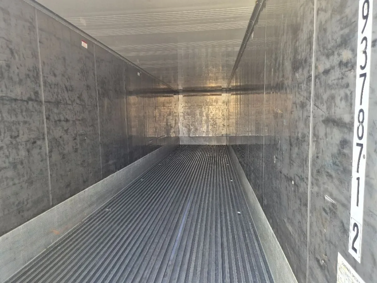 Refrigerated Freezer Container - Image 2