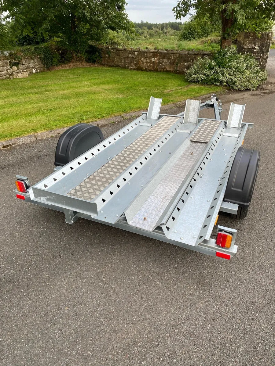 Bike Trailer - Image 2