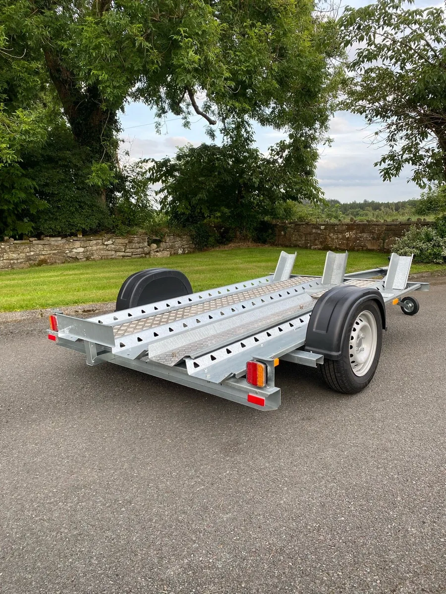 Bike Trailer - Image 1