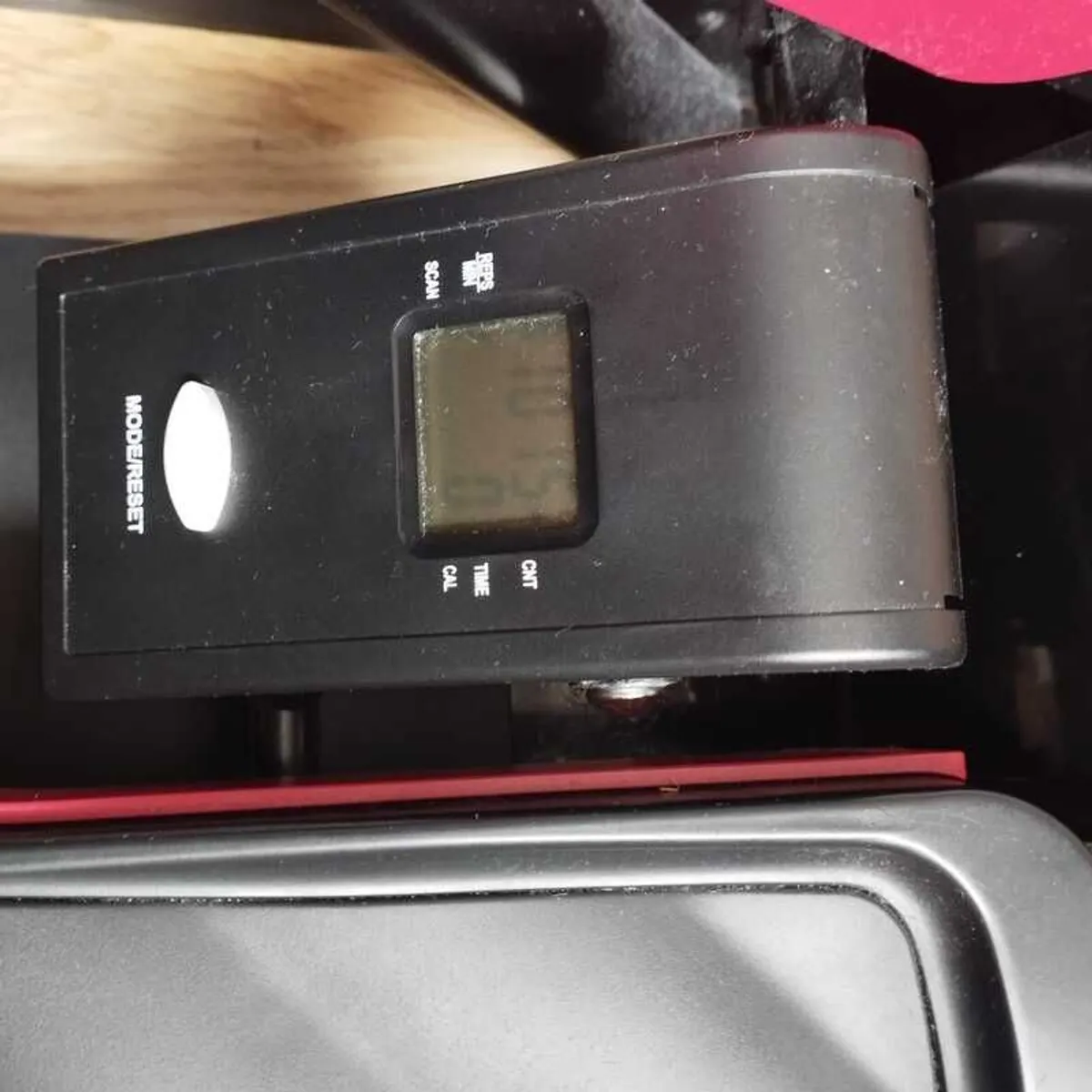 Stepper with Arm Resistance Cords, Excellent Condition. - Image 3