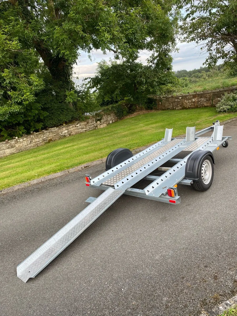 Bike Trailer - Image 4
